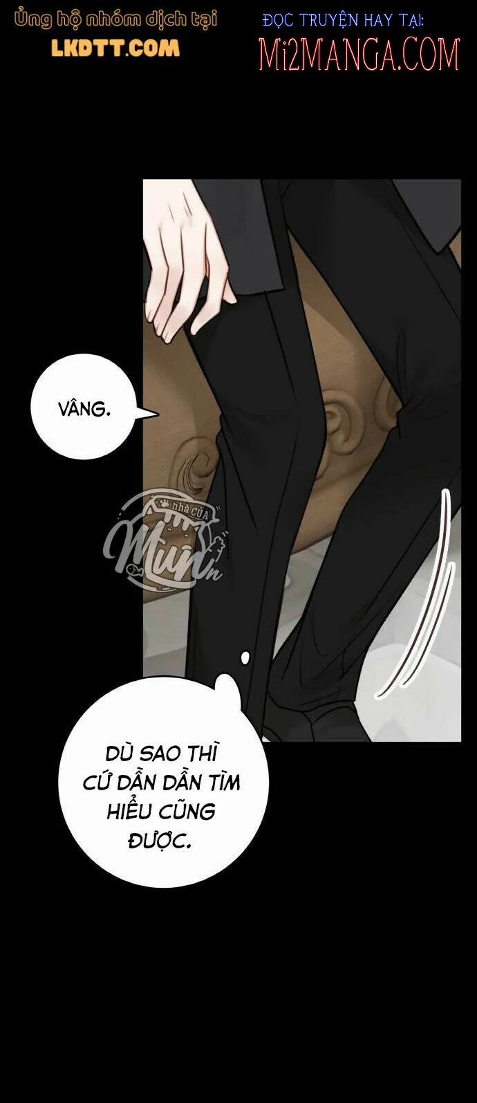 Nhật Ký Tuần Trăng Mật Của Phù Thủy Và Rồng 55 trang 36