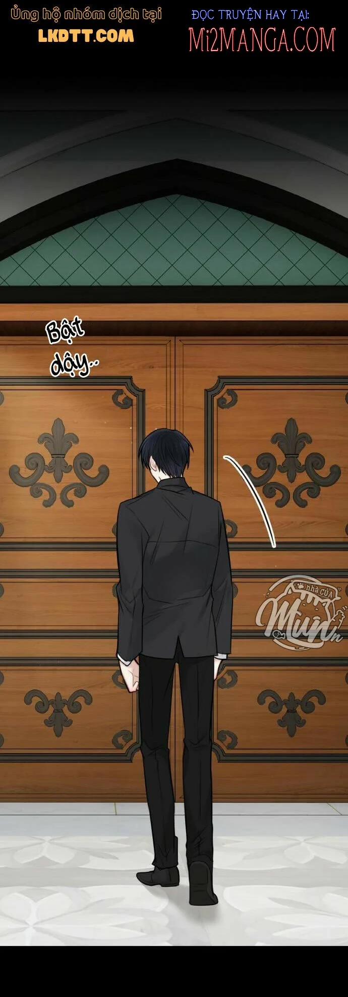 Nhật Ký Tuần Trăng Mật Của Phù Thủy Và Rồng 55 trang 37