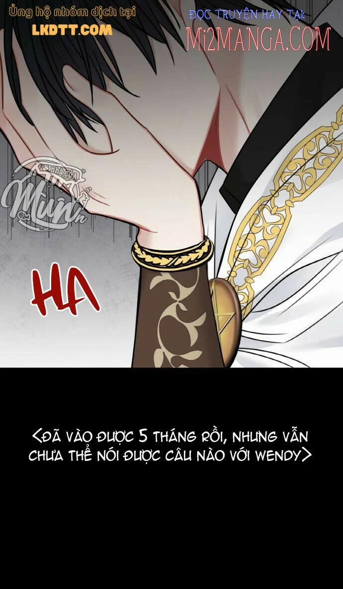 Nhật Ký Tuần Trăng Mật Của Phù Thủy Và Rồng 55 trang 39