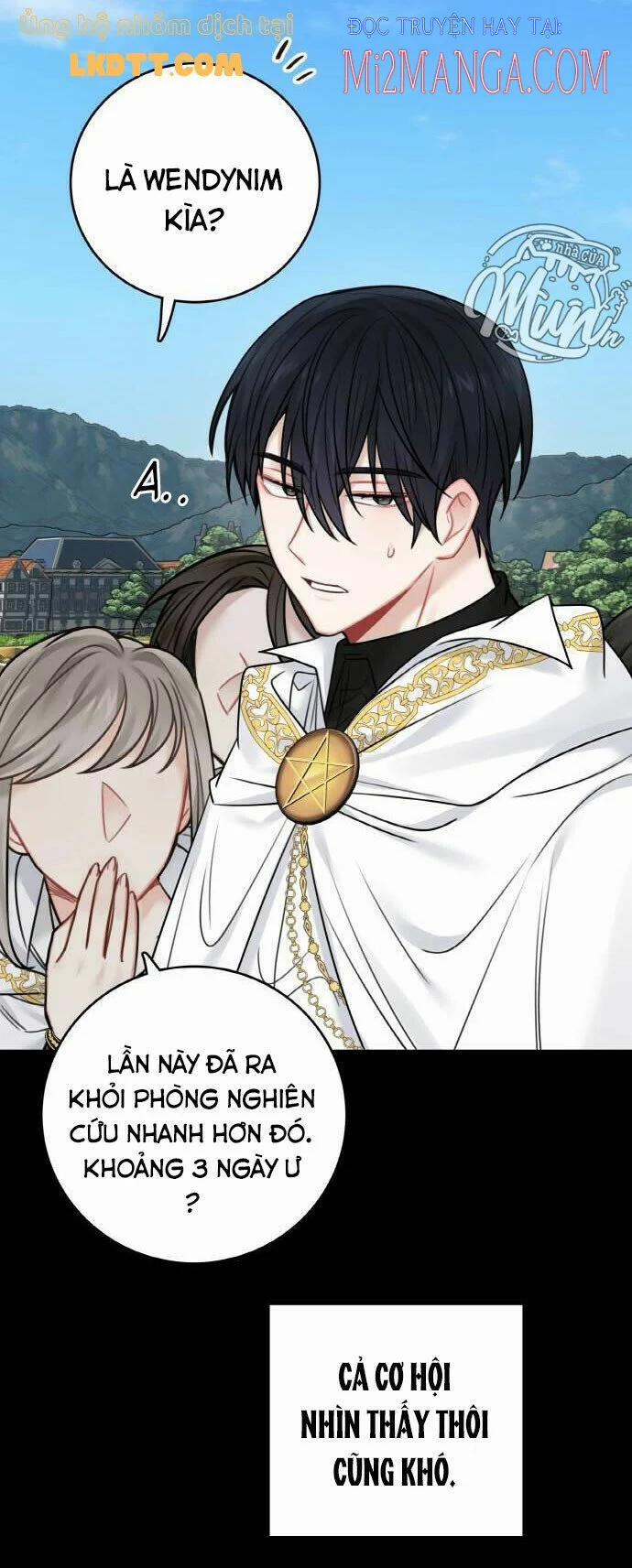 Nhật Ký Tuần Trăng Mật Của Phù Thủy Và Rồng 55 trang 41