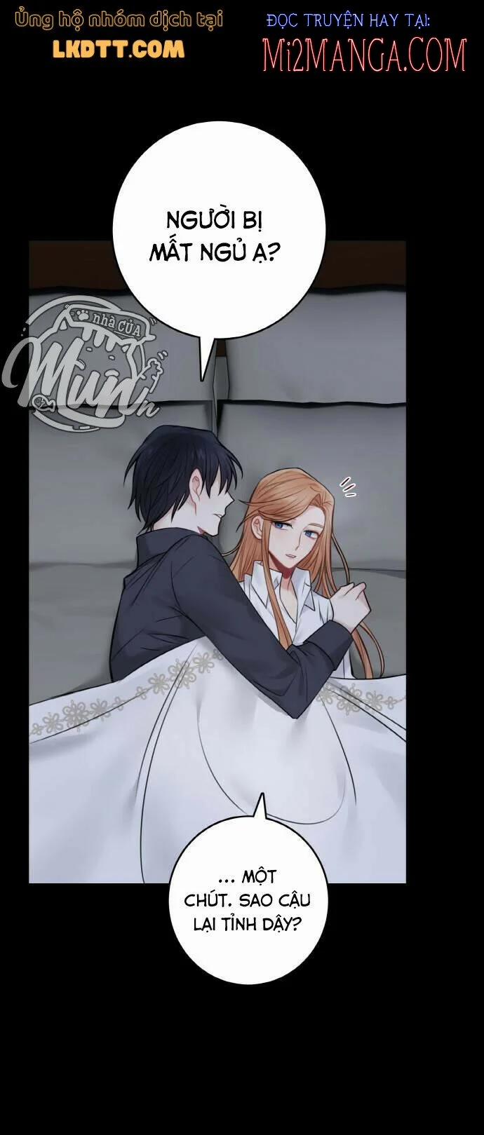 Nhật Ký Tuần Trăng Mật Của Phù Thủy Và Rồng 55 trang 5