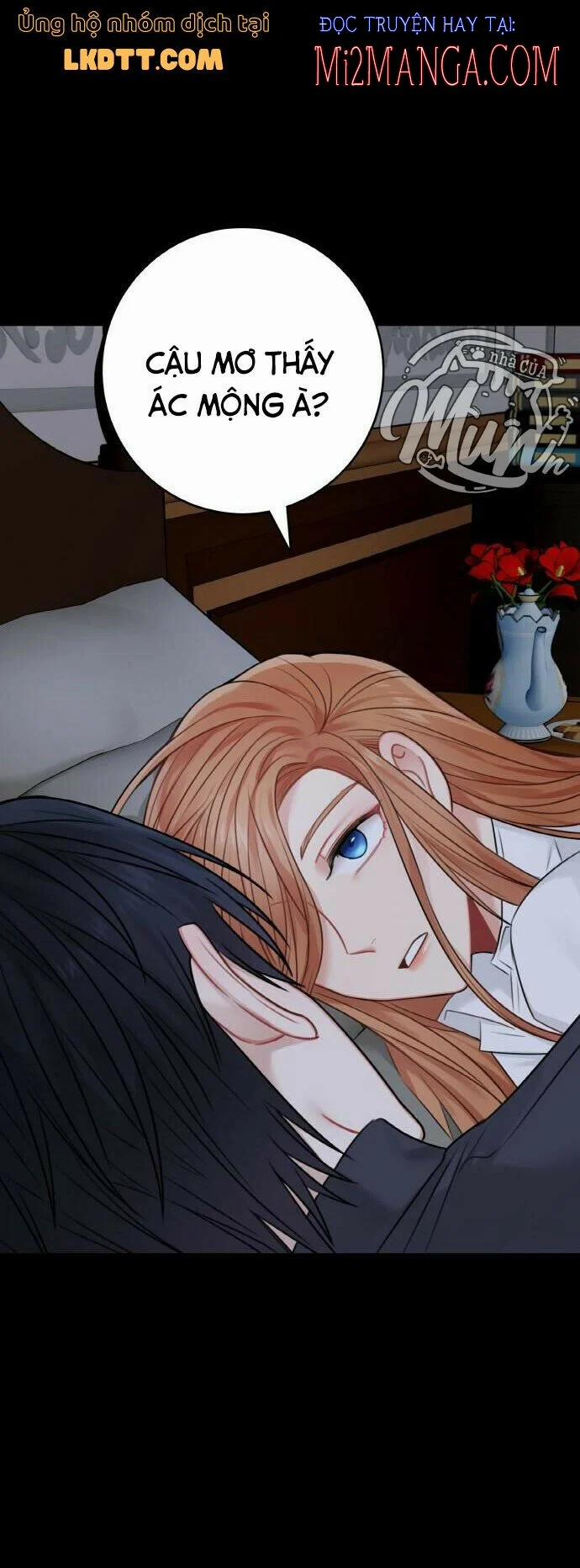 Nhật Ký Tuần Trăng Mật Của Phù Thủy Và Rồng 55 trang 7