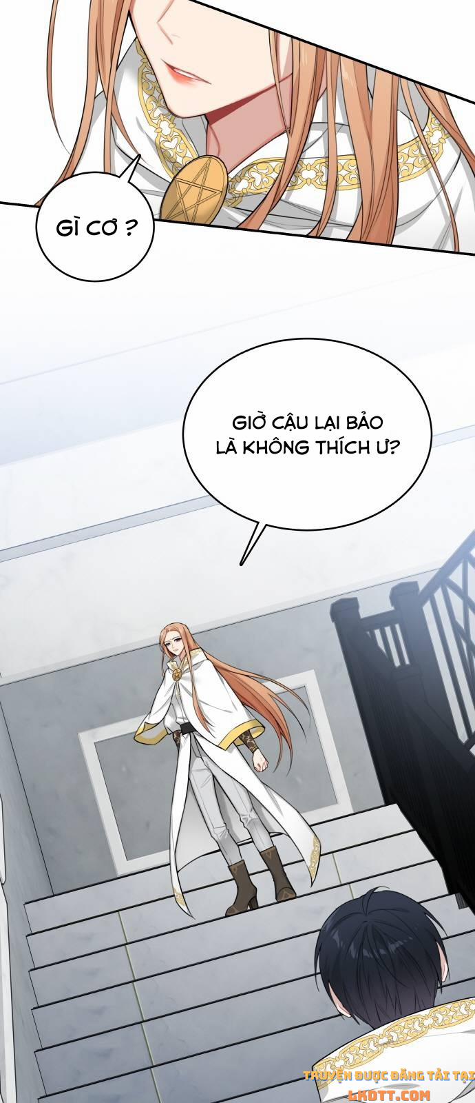 Nhật Ký Tuần Trăng Mật Của Phù Thủy Và Rồng 6 trang 1