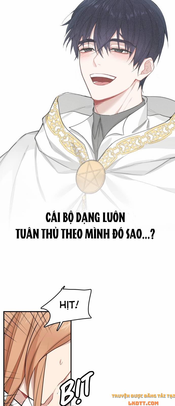 Nhật Ký Tuần Trăng Mật Của Phù Thủy Và Rồng 6 trang 11