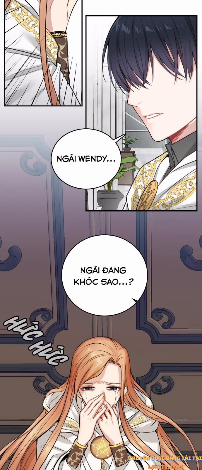 Nhật Ký Tuần Trăng Mật Của Phù Thủy Và Rồng 6 trang 12