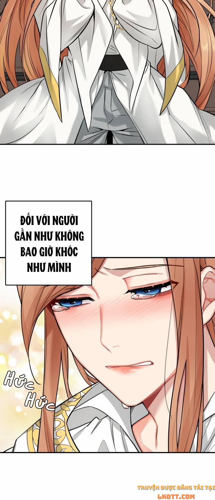 Nhật Ký Tuần Trăng Mật Của Phù Thủy Và Rồng 6 trang 13