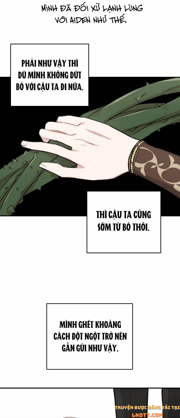 Nhật Ký Tuần Trăng Mật Của Phù Thủy Và Rồng 6 trang 15