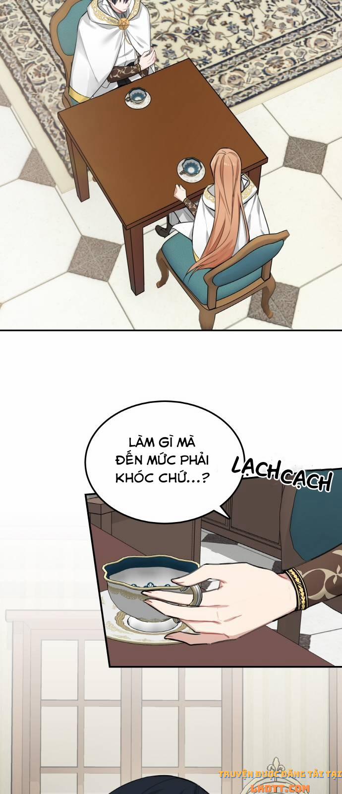 Nhật Ký Tuần Trăng Mật Của Phù Thủy Và Rồng 6 trang 19