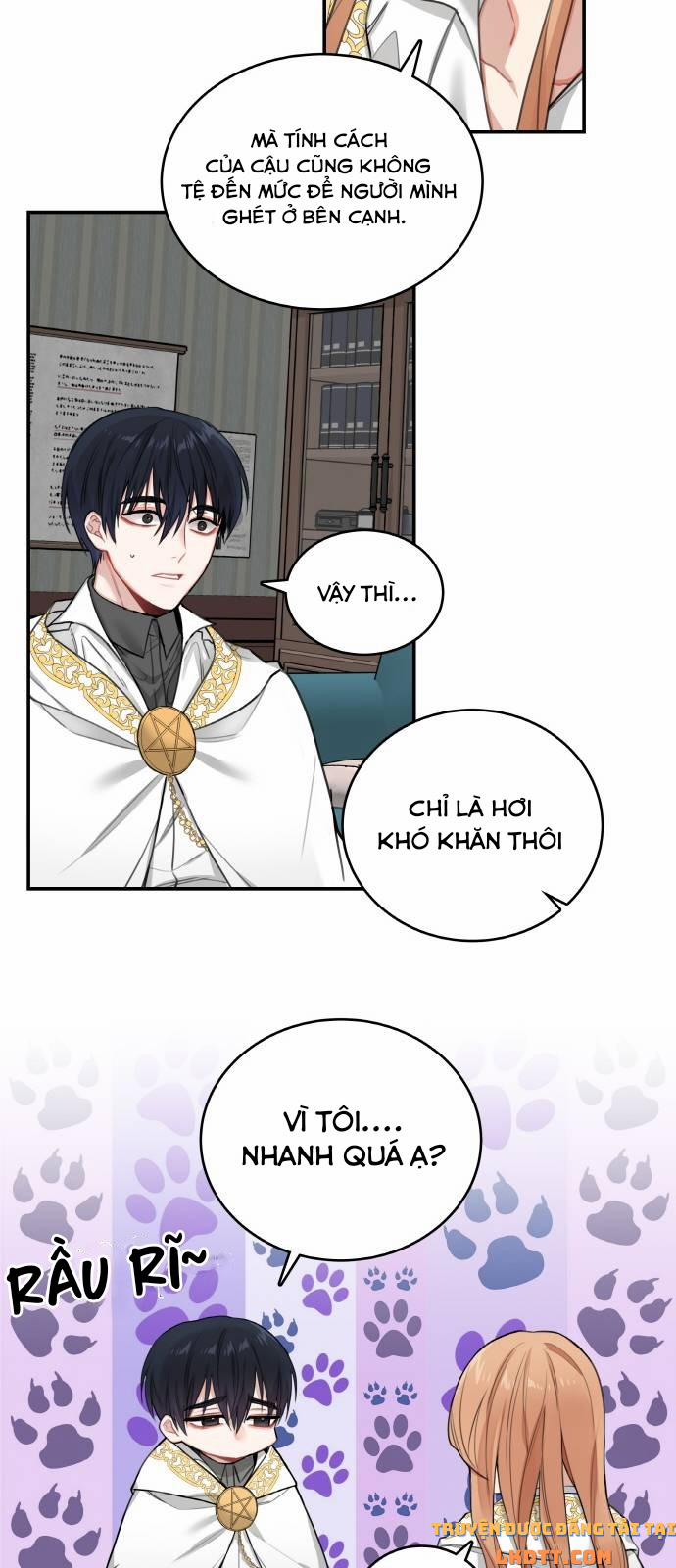 Nhật Ký Tuần Trăng Mật Của Phù Thủy Và Rồng 6 trang 20