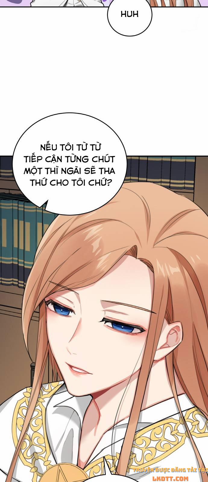 Nhật Ký Tuần Trăng Mật Của Phù Thủy Và Rồng 6 trang 21