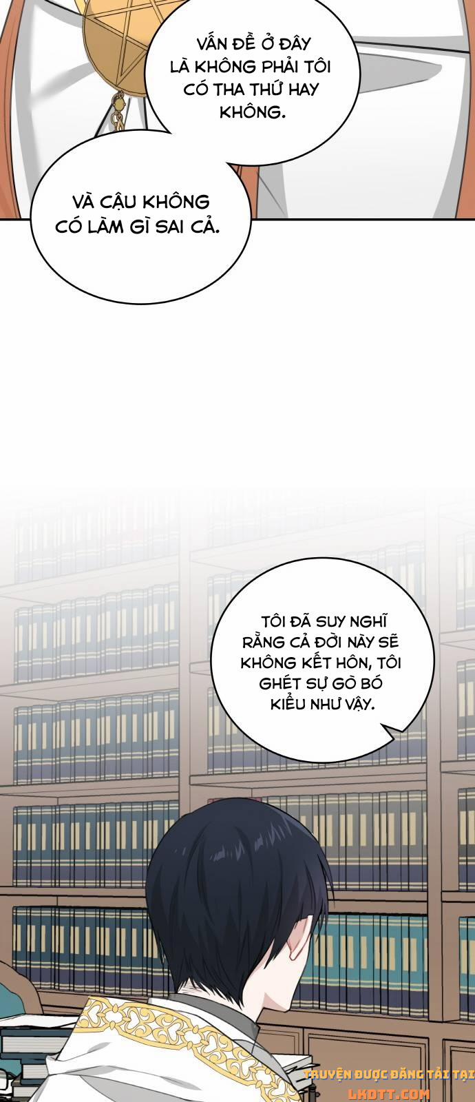 Nhật Ký Tuần Trăng Mật Của Phù Thủy Và Rồng 6 trang 22