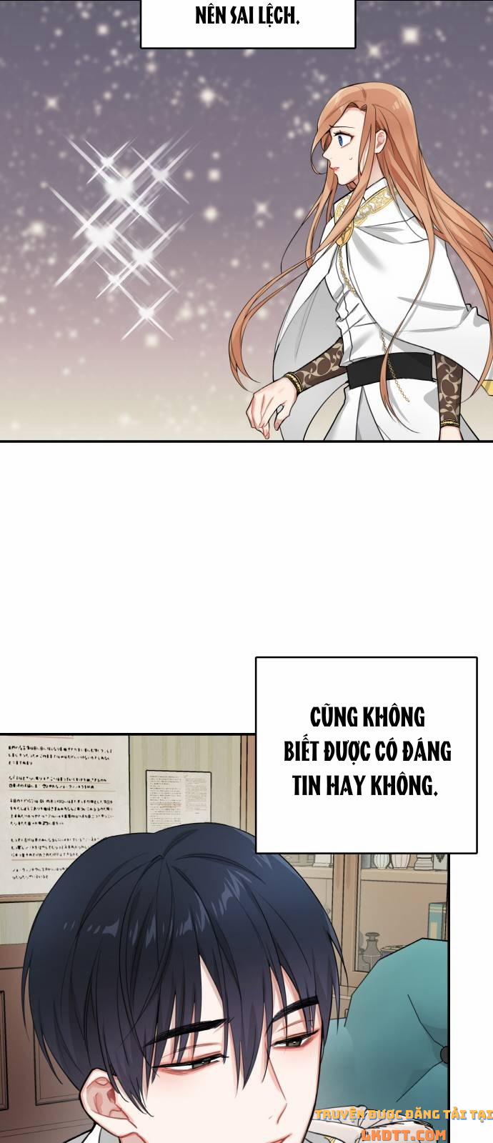 Nhật Ký Tuần Trăng Mật Của Phù Thủy Và Rồng 6 trang 25