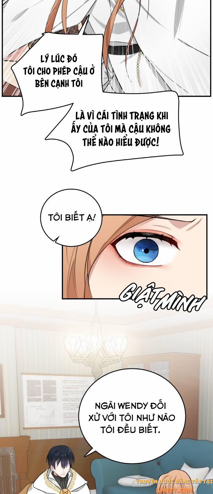 Nhật Ký Tuần Trăng Mật Của Phù Thủy Và Rồng 6 trang 27