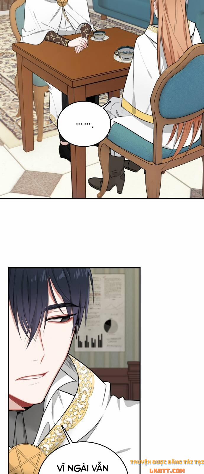 Nhật Ký Tuần Trăng Mật Của Phù Thủy Và Rồng 6 trang 28