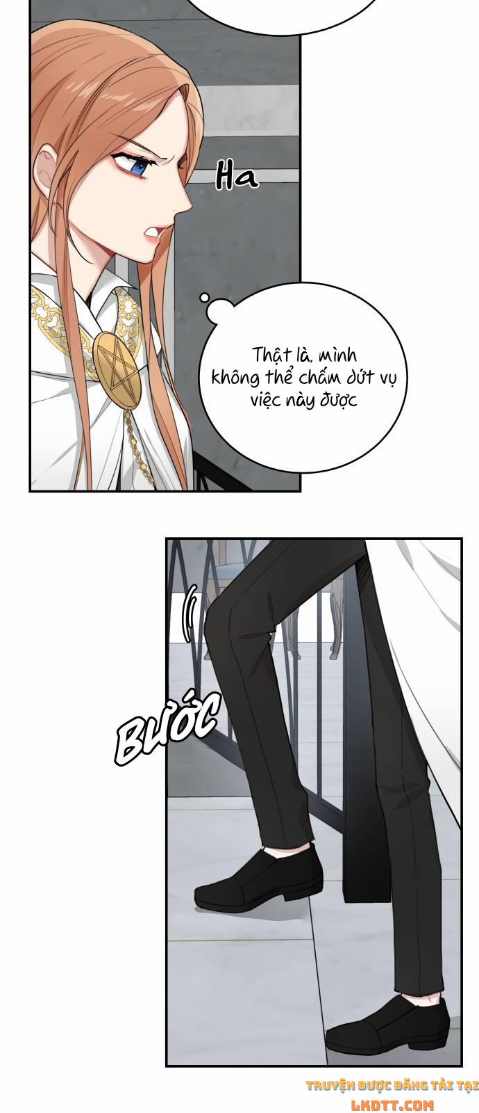 Nhật Ký Tuần Trăng Mật Của Phù Thủy Và Rồng 6 trang 3