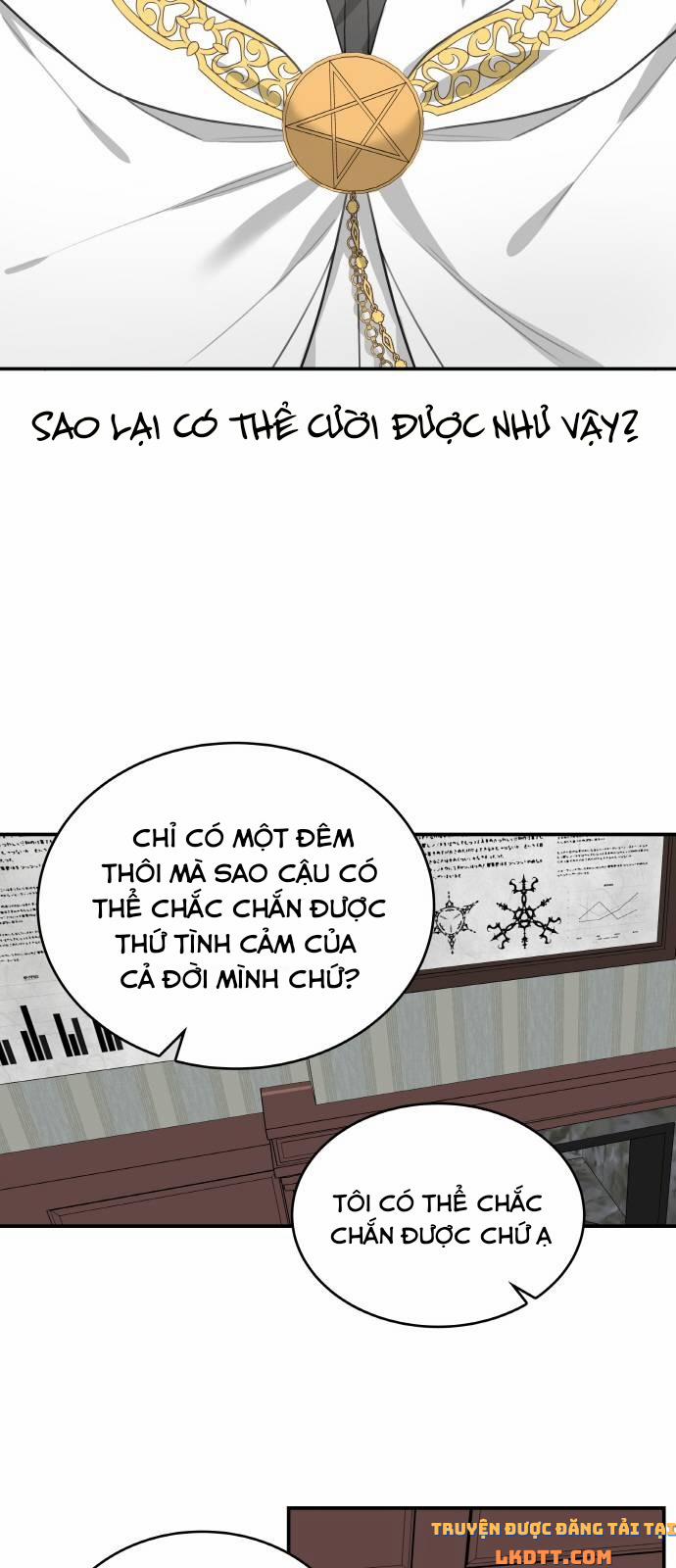 Nhật Ký Tuần Trăng Mật Của Phù Thủy Và Rồng 6 trang 31