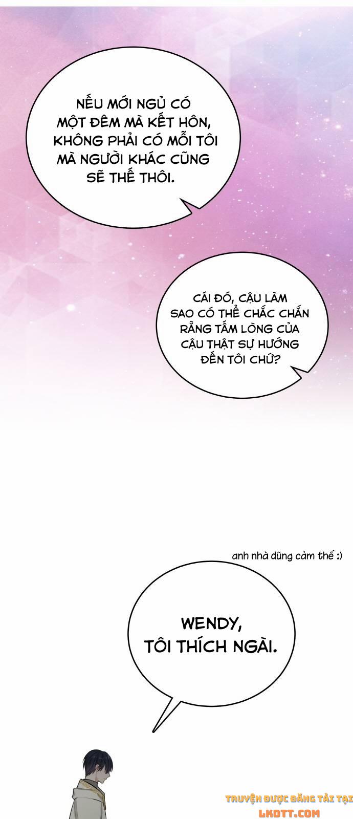 Nhật Ký Tuần Trăng Mật Của Phù Thủy Và Rồng 6 trang 33