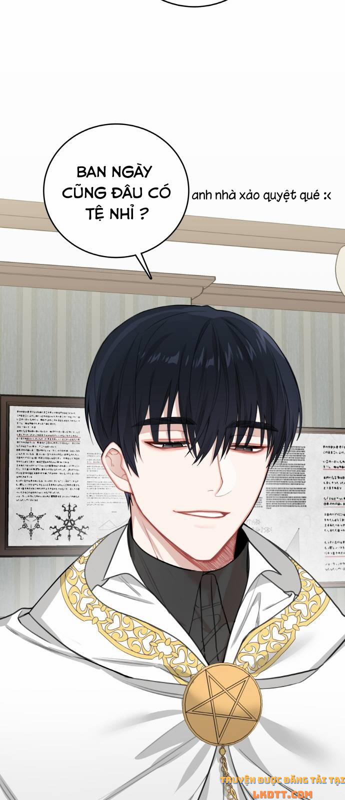 Nhật Ký Tuần Trăng Mật Của Phù Thủy Và Rồng 6 trang 35