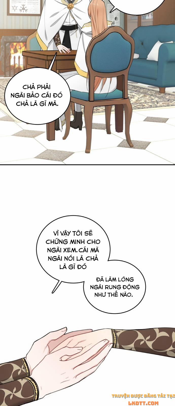 Nhật Ký Tuần Trăng Mật Của Phù Thủy Và Rồng 6 trang 37