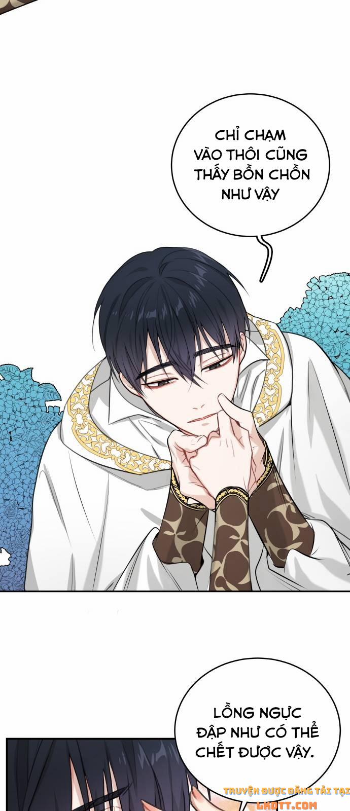 Nhật Ký Tuần Trăng Mật Của Phù Thủy Và Rồng 6 trang 38