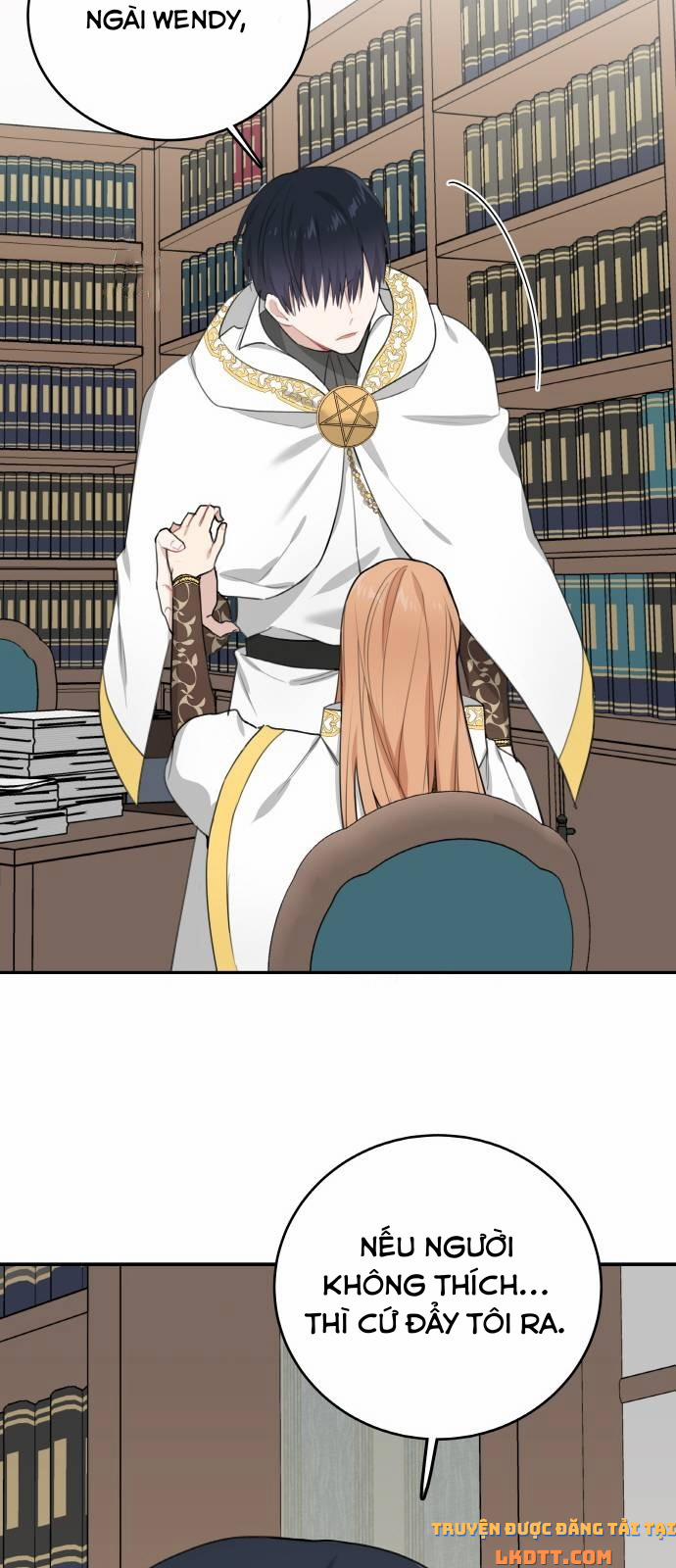 Nhật Ký Tuần Trăng Mật Của Phù Thủy Và Rồng 6 trang 40