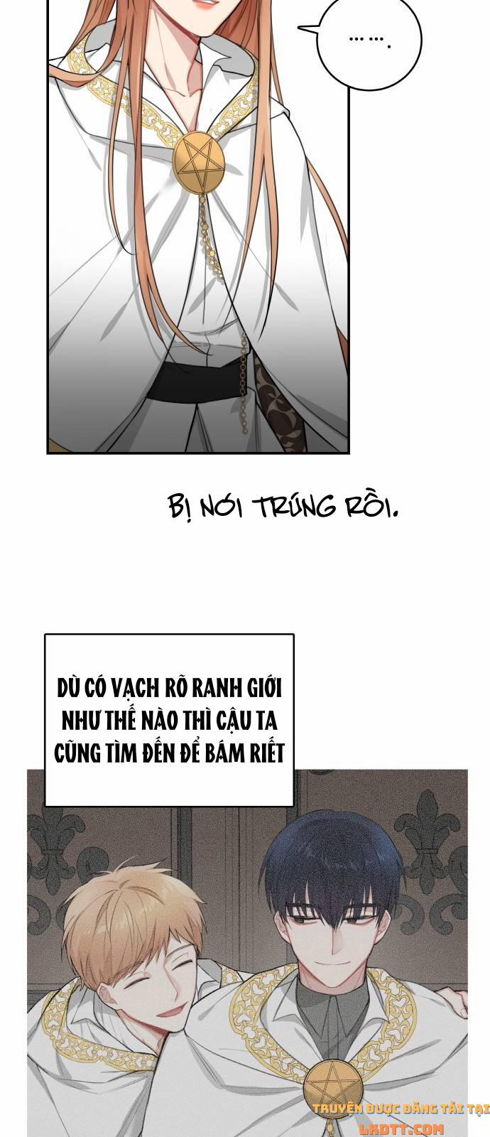 Nhật Ký Tuần Trăng Mật Của Phù Thủy Và Rồng 6 trang 5