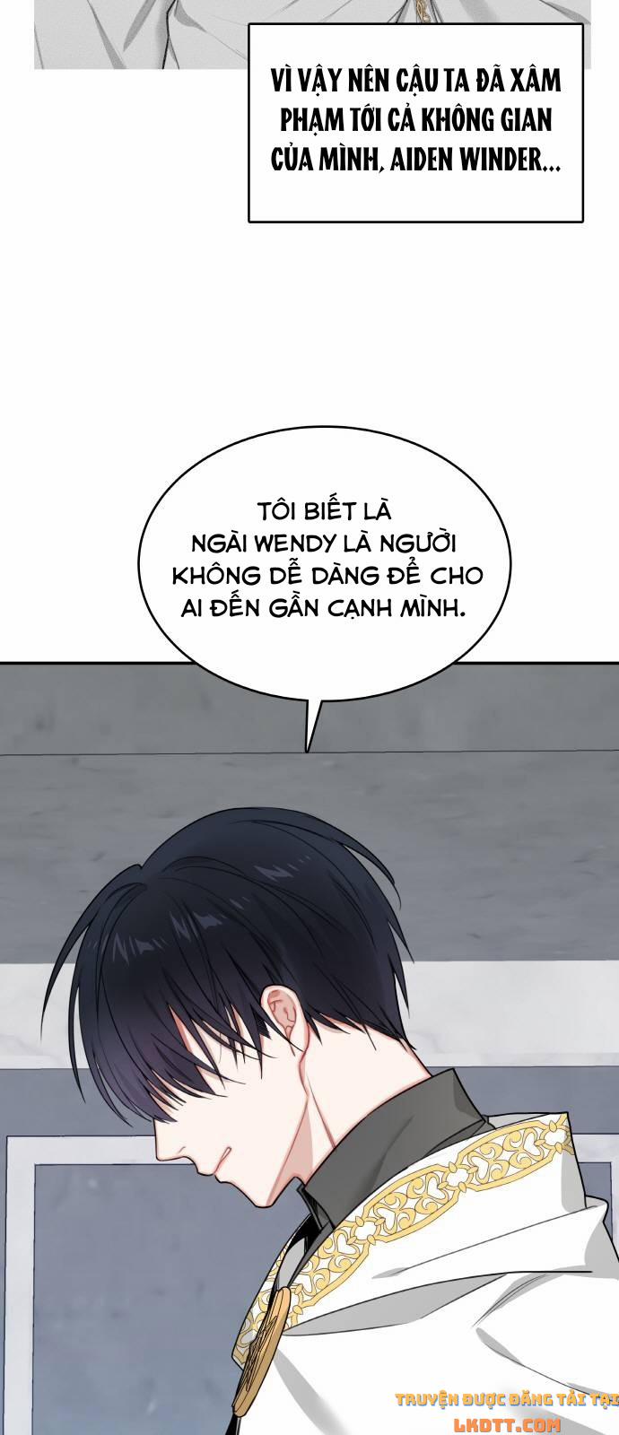 Nhật Ký Tuần Trăng Mật Của Phù Thủy Và Rồng 6 trang 6