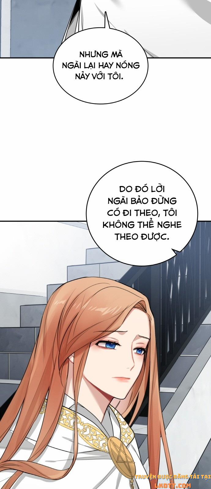 Nhật Ký Tuần Trăng Mật Của Phù Thủy Và Rồng 6 trang 7