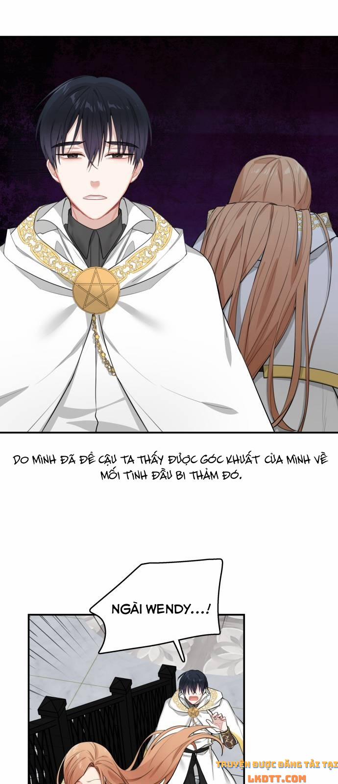 Nhật Ký Tuần Trăng Mật Của Phù Thủy Và Rồng 6 trang 8