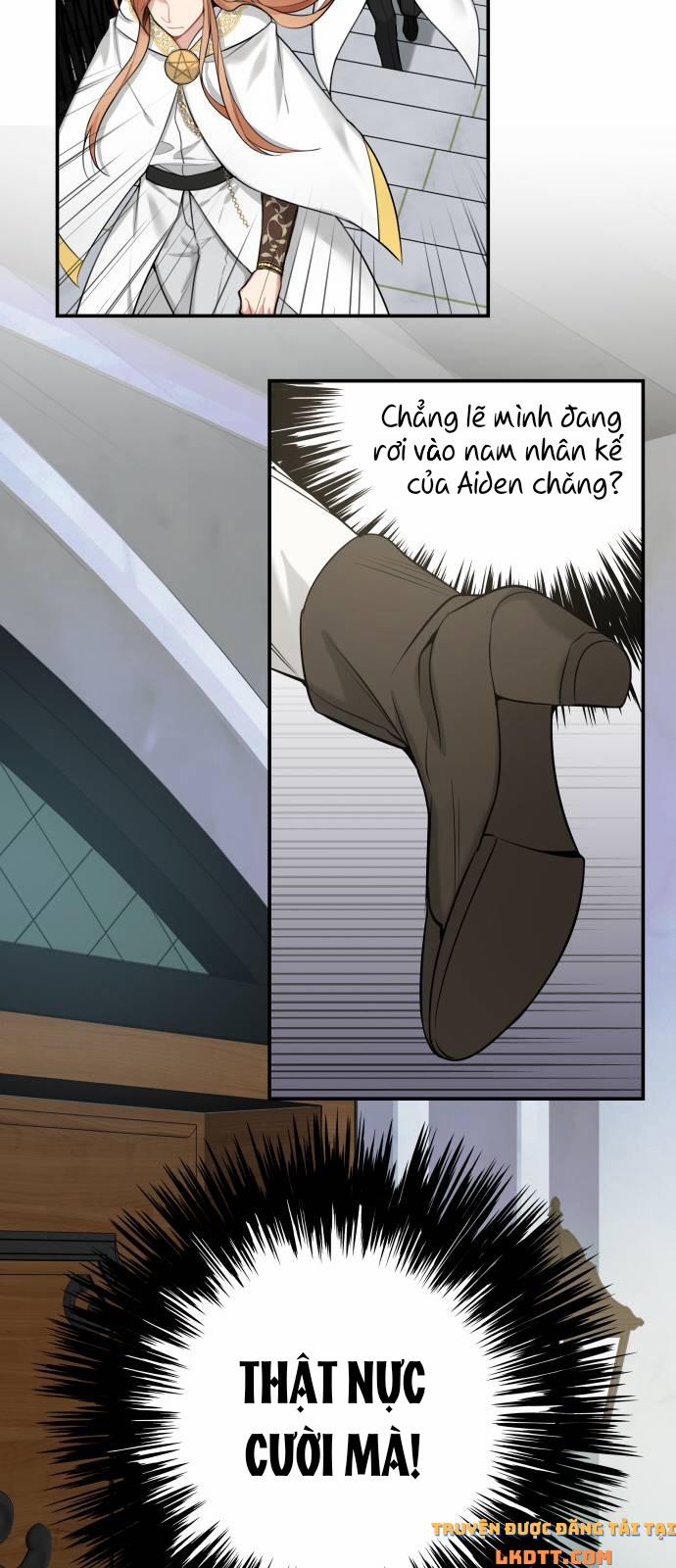 Nhật Ký Tuần Trăng Mật Của Phù Thủy Và Rồng 6 trang 9