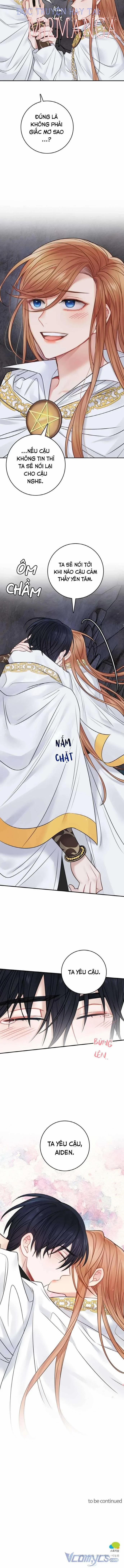 Nhật Ký Tuần Trăng Mật Của Phù Thủy Và Rồng 60.5 trang 2