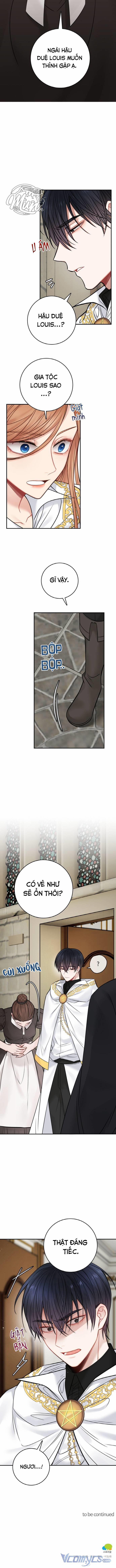 Nhật Ký Tuần Trăng Mật Của Phù Thủy Và Rồng 61.5 trang 1