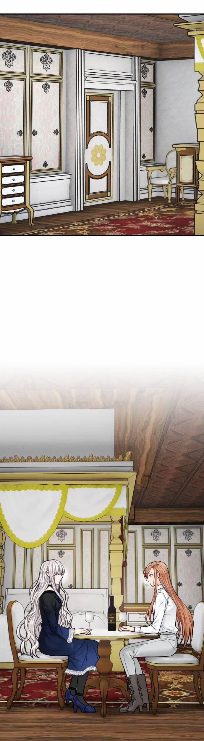 Nhật Ký Tuần Trăng Mật Của Phù Thủy Và Rồng 67 trang 0