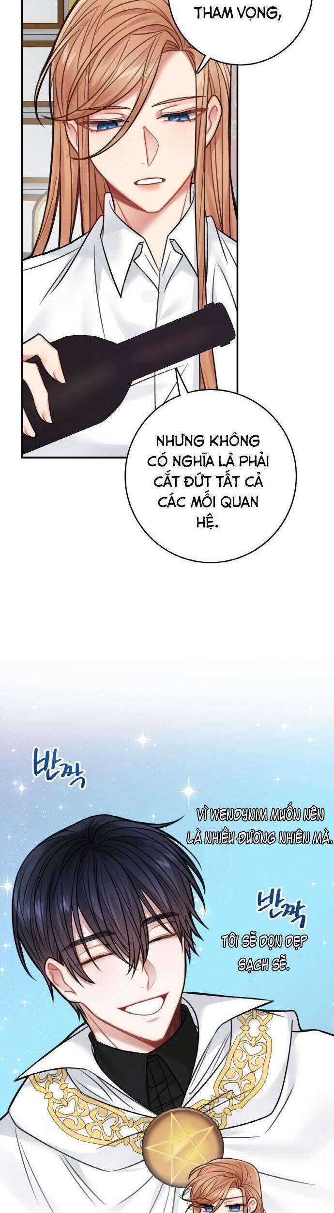 Nhật Ký Tuần Trăng Mật Của Phù Thủy Và Rồng 67 trang 10