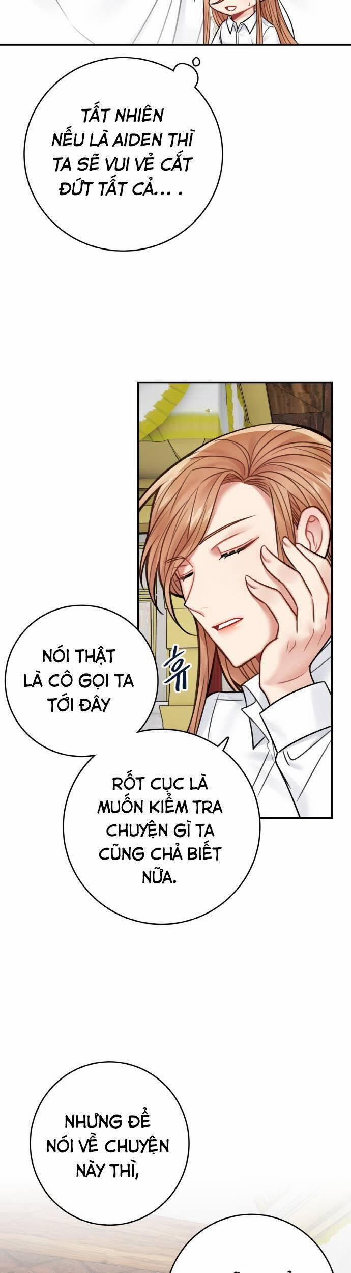 Nhật Ký Tuần Trăng Mật Của Phù Thủy Và Rồng 67 trang 11