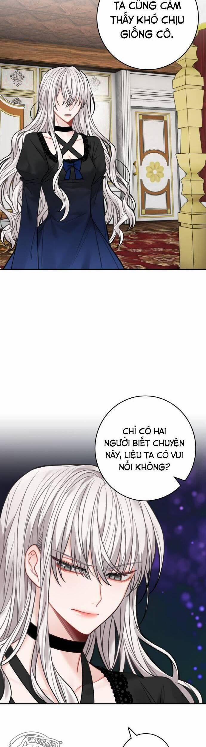 Nhật Ký Tuần Trăng Mật Của Phù Thủy Và Rồng 67 trang 12