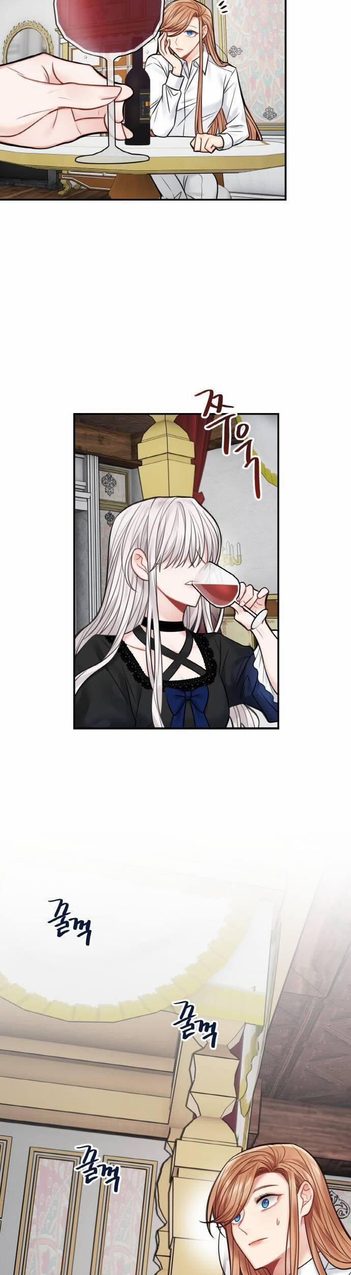 Nhật Ký Tuần Trăng Mật Của Phù Thủy Và Rồng 67 trang 14