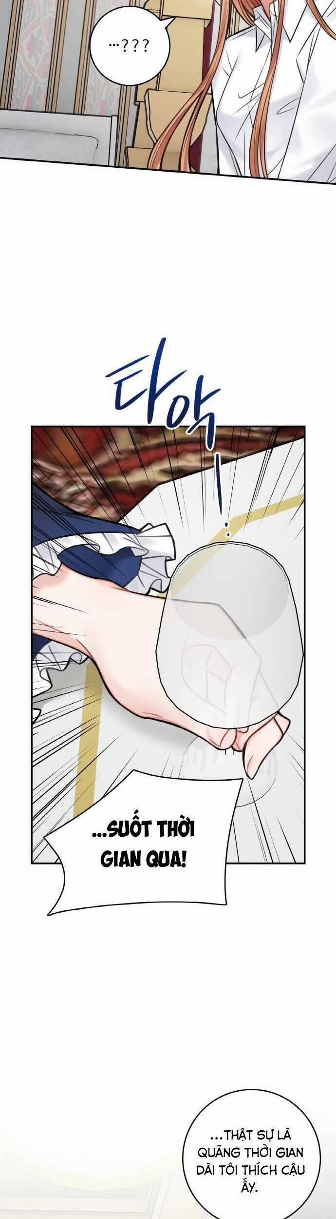 Nhật Ký Tuần Trăng Mật Của Phù Thủy Và Rồng 67 trang 15