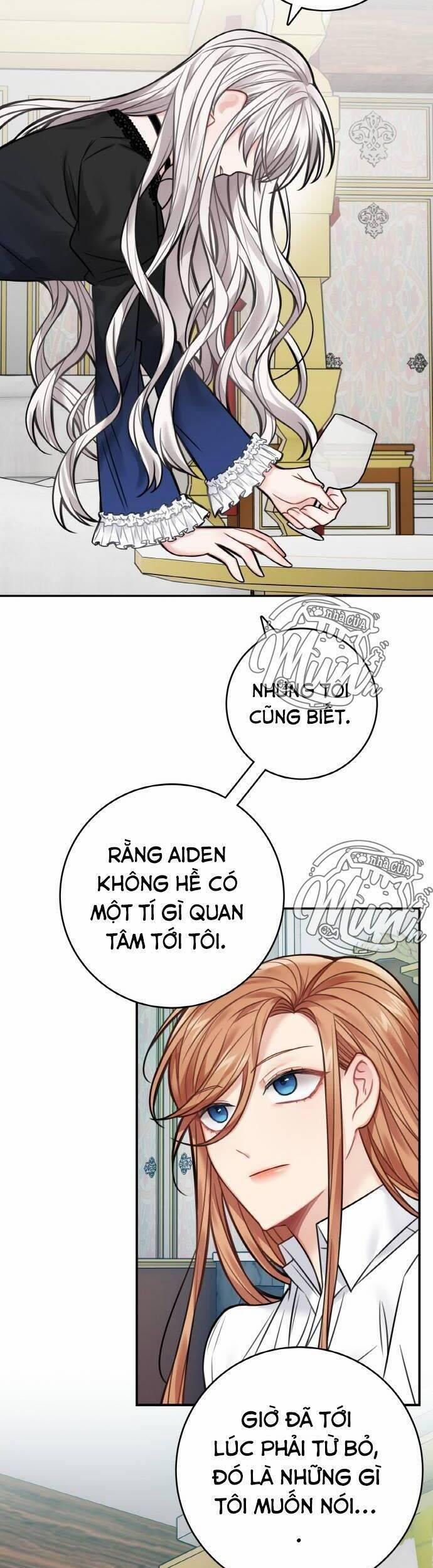 Nhật Ký Tuần Trăng Mật Của Phù Thủy Và Rồng 67 trang 16