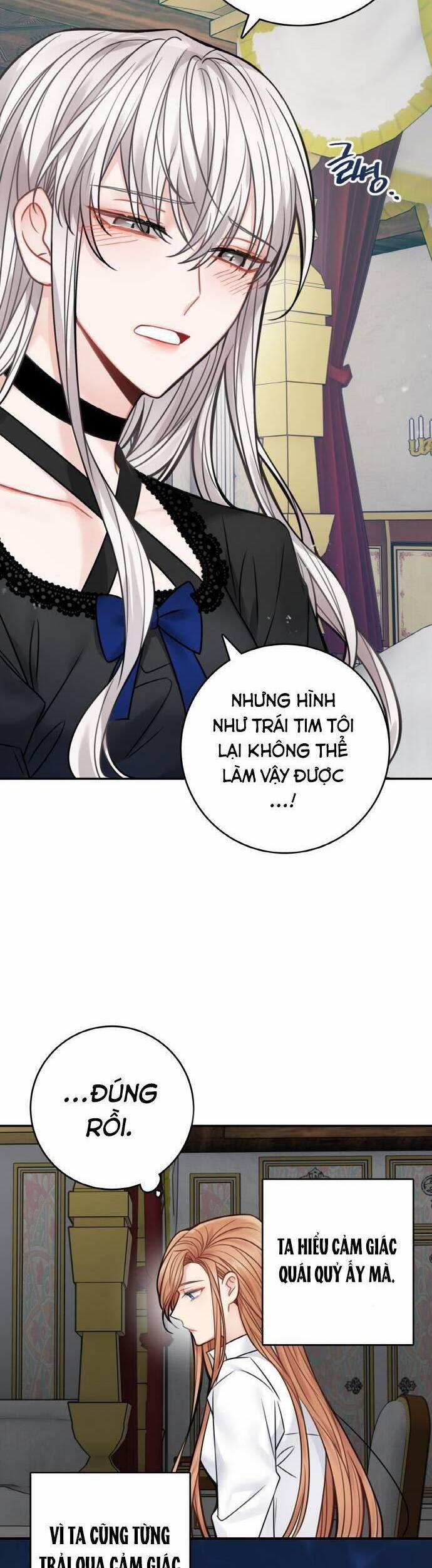 Nhật Ký Tuần Trăng Mật Của Phù Thủy Và Rồng 67 trang 17