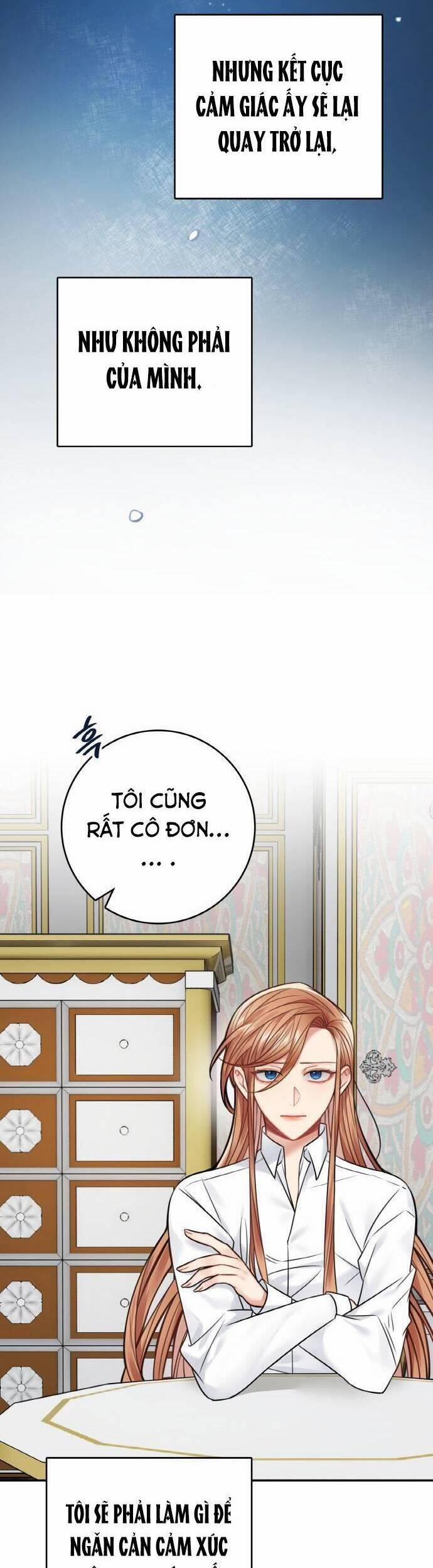 Nhật Ký Tuần Trăng Mật Của Phù Thủy Và Rồng 67 trang 19