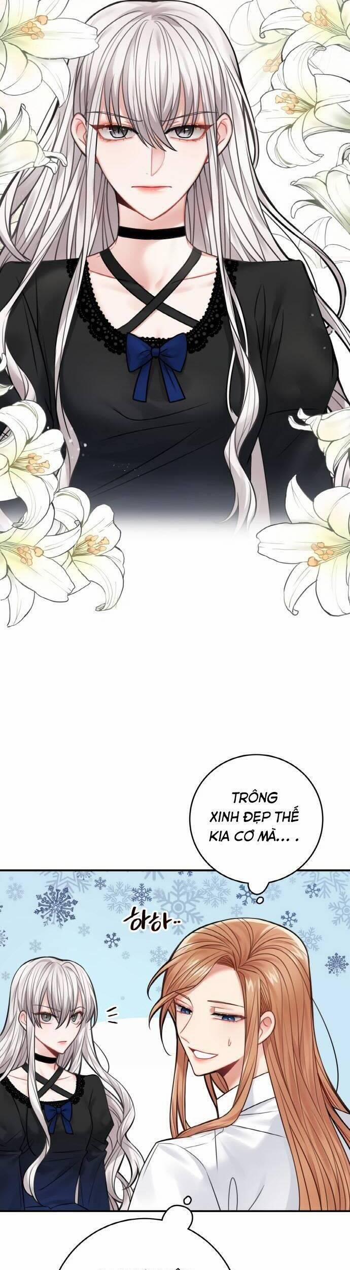 Nhật Ký Tuần Trăng Mật Của Phù Thủy Và Rồng 67 trang 2