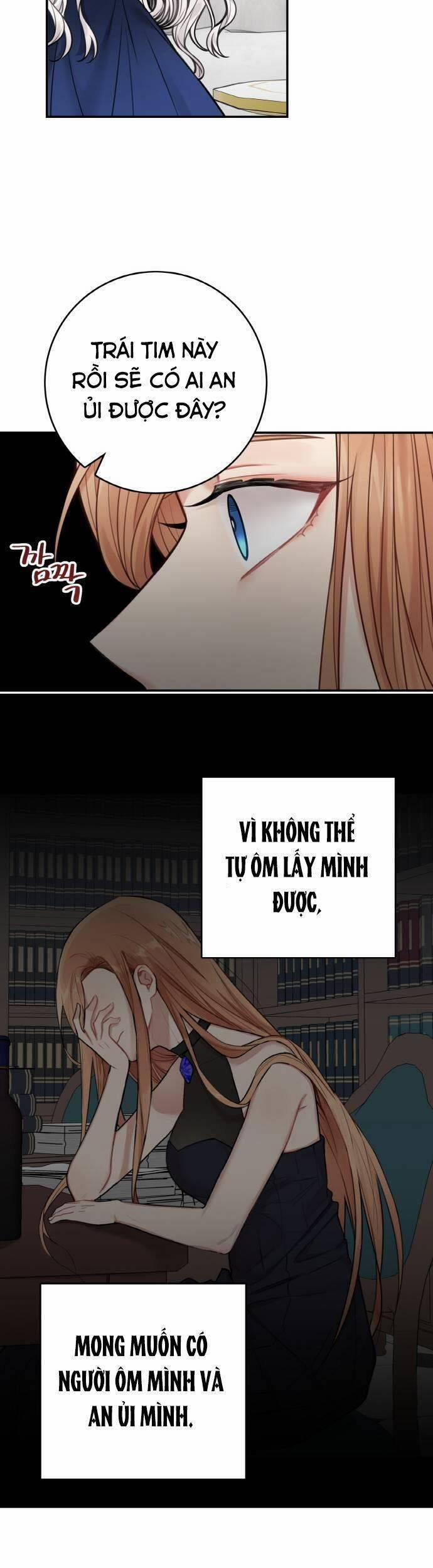 Nhật Ký Tuần Trăng Mật Của Phù Thủy Và Rồng 67 trang 21