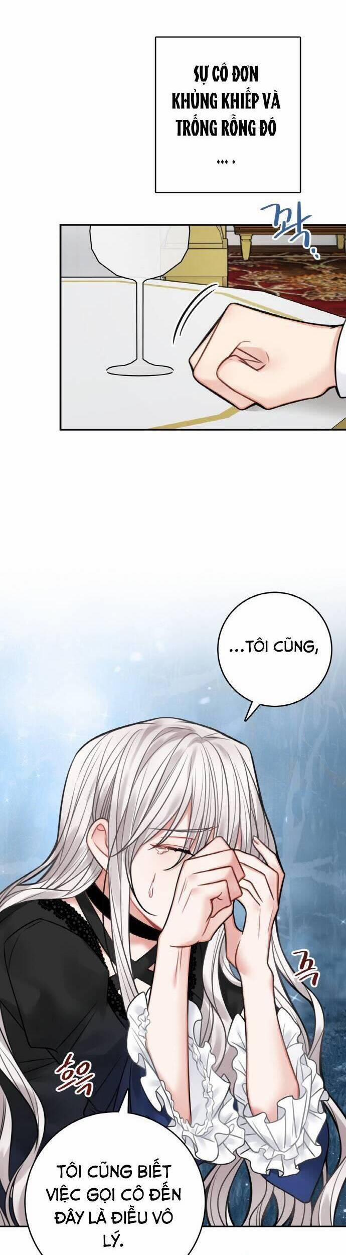 Nhật Ký Tuần Trăng Mật Của Phù Thủy Và Rồng 67 trang 22