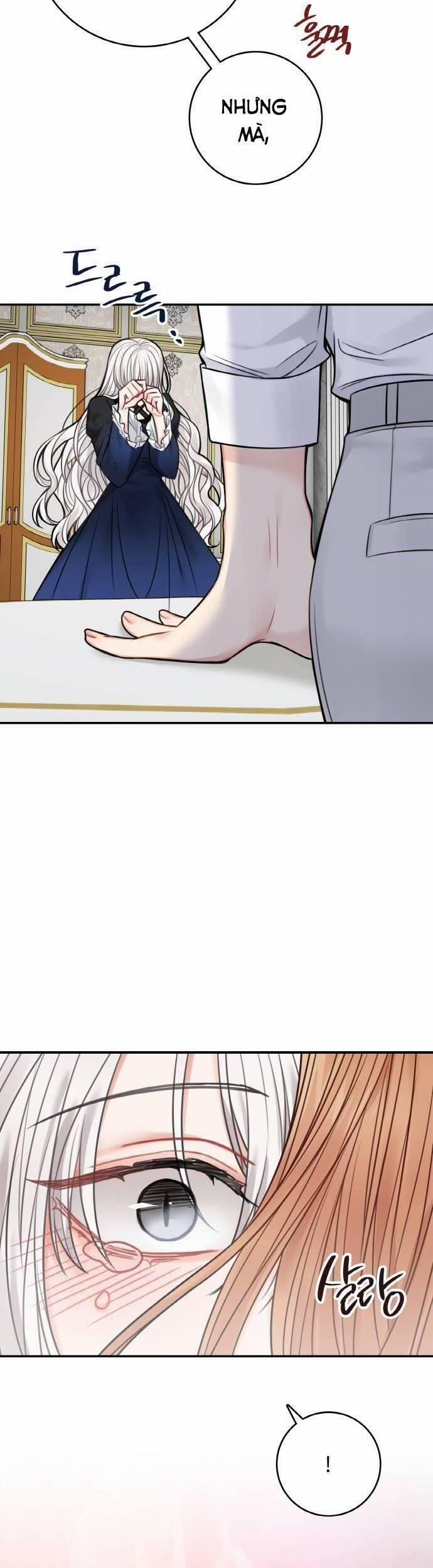 Nhật Ký Tuần Trăng Mật Của Phù Thủy Và Rồng 67 trang 23