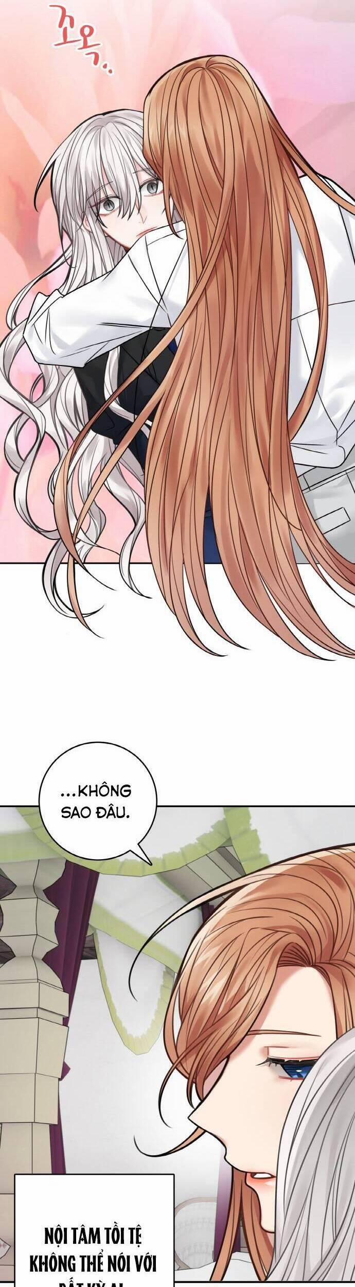 Nhật Ký Tuần Trăng Mật Của Phù Thủy Và Rồng 67 trang 24