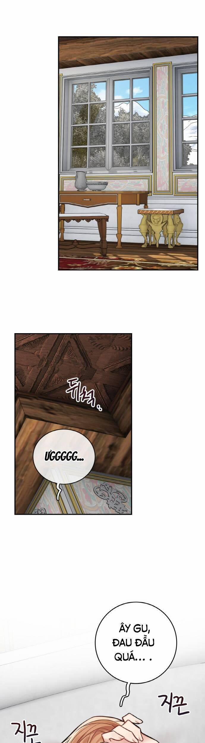 Nhật Ký Tuần Trăng Mật Của Phù Thủy Và Rồng 67 trang 28