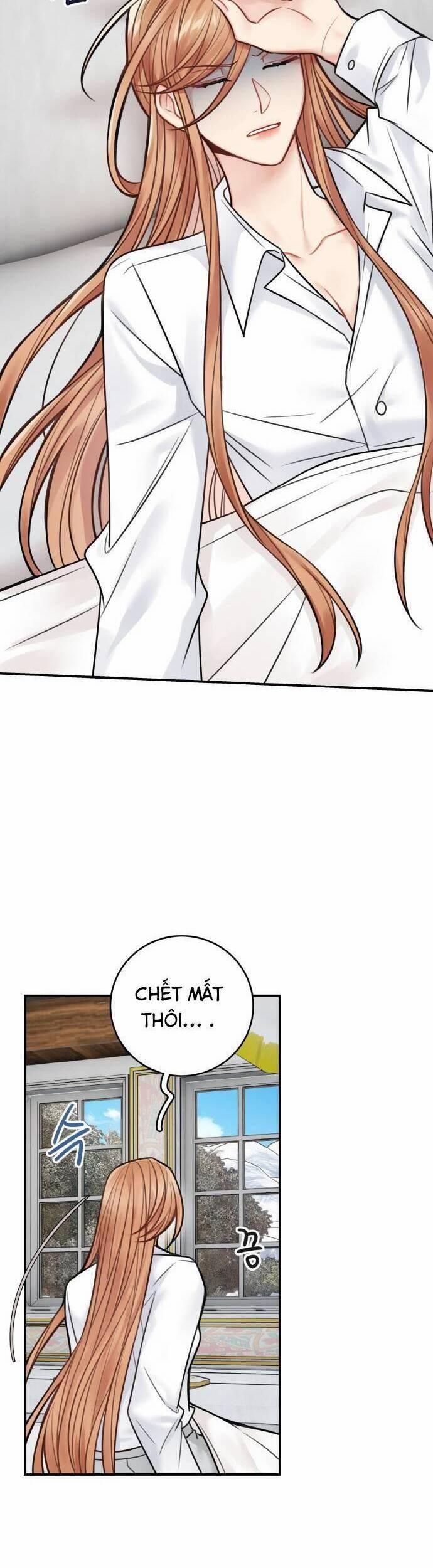 Nhật Ký Tuần Trăng Mật Của Phù Thủy Và Rồng 67 trang 29