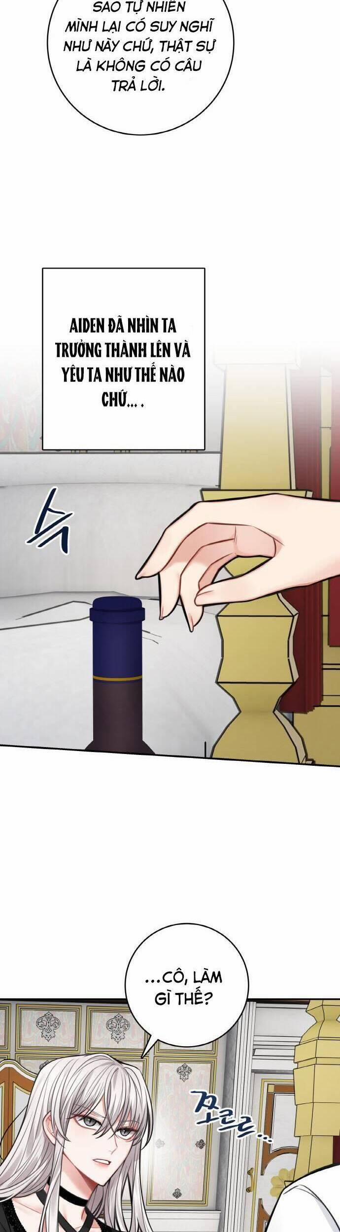 Nhật Ký Tuần Trăng Mật Của Phù Thủy Và Rồng 67 trang 3