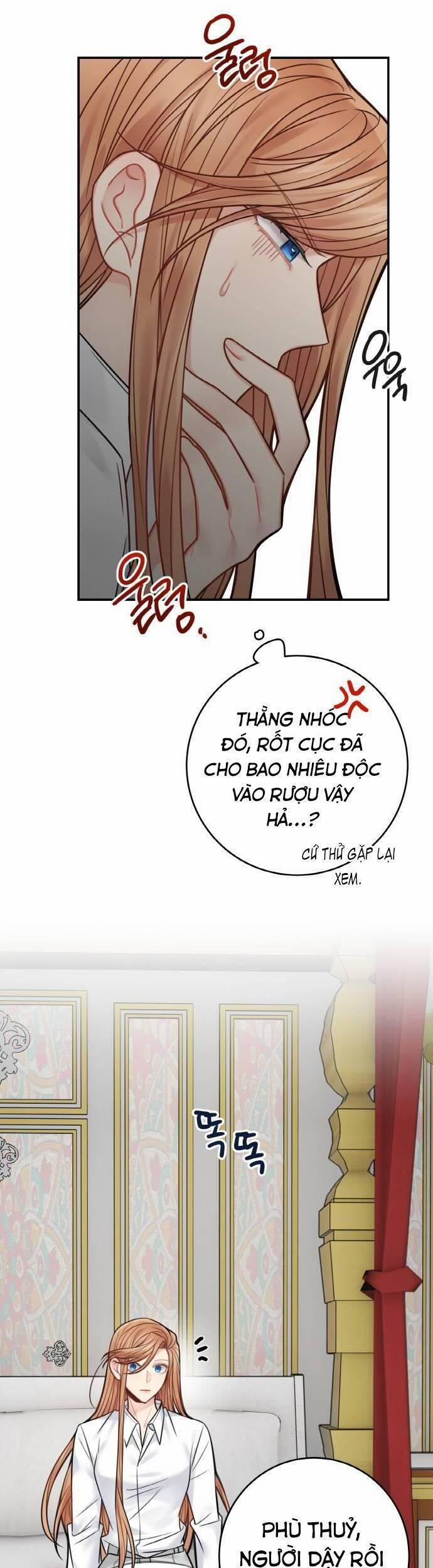 Nhật Ký Tuần Trăng Mật Của Phù Thủy Và Rồng 67 trang 30